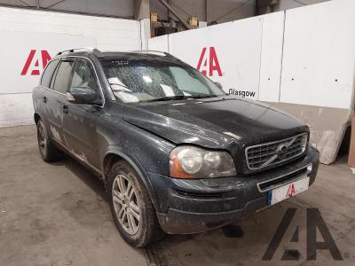 Image of 2010 VOLVO XC90 D5 SE AWD 2400cc TURBO DIESEL MANUAL 6 Speed 5 DOOR ESTATE