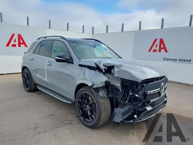 2026 MERCEDES GLE-CLASS GLE 400E 4MATIC AMG LINE PREMIUM PLUS TURBO PETROL/ELECTRIC AUTOMATIC 5 DOOR ESTATE