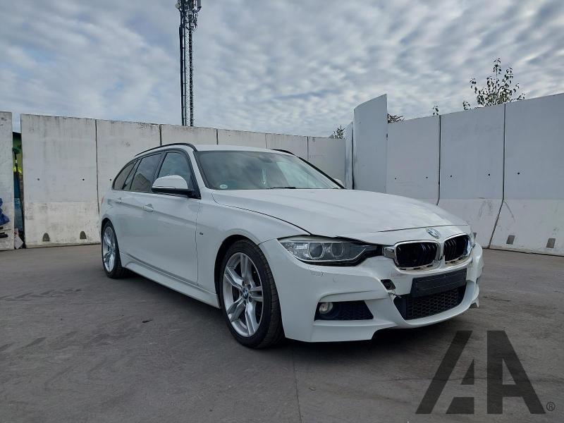 2014 BMW 3 SERIES 320I 1995cc PETROL AUTOMATIC ESTATE