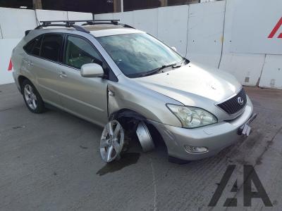 Image of 2005 LEXUS RX 300 SE 2995cc PETROL AUTOMATIC 5 Speed 5 DOOR ESTATE