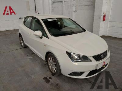 Image of 2017 SEAT IBIZA TSI SE TECHNOLOGY 1197cc TURBO PETROL MANUAL 5 Speed 5 DOOR HATCHBACK