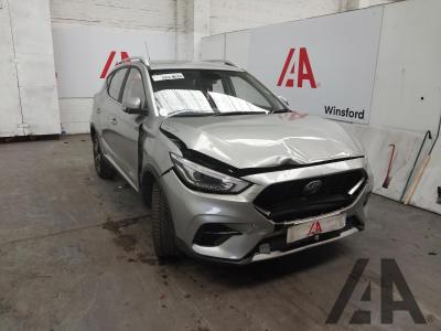 Image of 2024 MG ZS EXCITE VTI-TECH 1498cc PETROL MANUAL 5 DOOR HATCHBACK