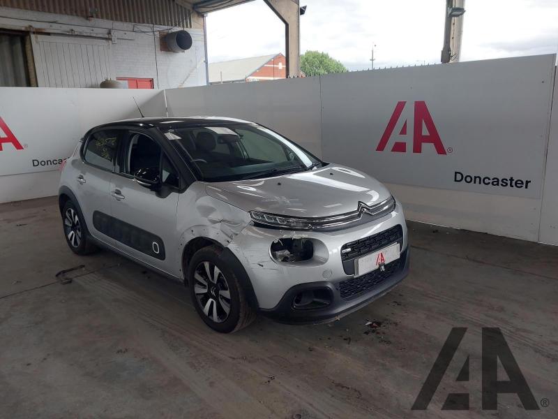 2017 CITROEN C3 PURETECH FLAIR 1199cc PETROL MANUAL 5 Speed 5 DOOR HATCHBACK