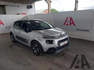 Image of 2017 CITROEN C3 PURETECH FLAIR 1199cc PETROL MANUAL 5 Speed 5 DOOR HATCHBACK