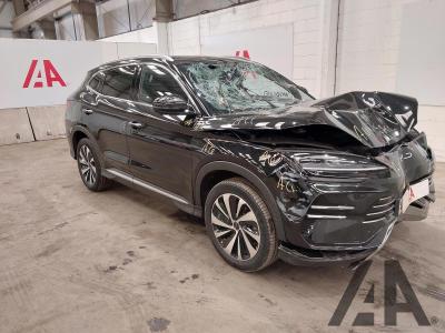 Image of 2025 BYD SEAL U DM-I BOOST 1498cc PETROL/ELECTRIC AUTOMATIC 5 DOOR MPV