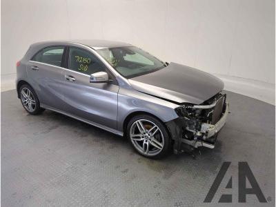Image of 2018 MERCEDES A-CLASS A 180 AMG LINE PREMIUM 1595cc TURBO PETROL SEMI AUTO 5 DOOR HATCHBACK