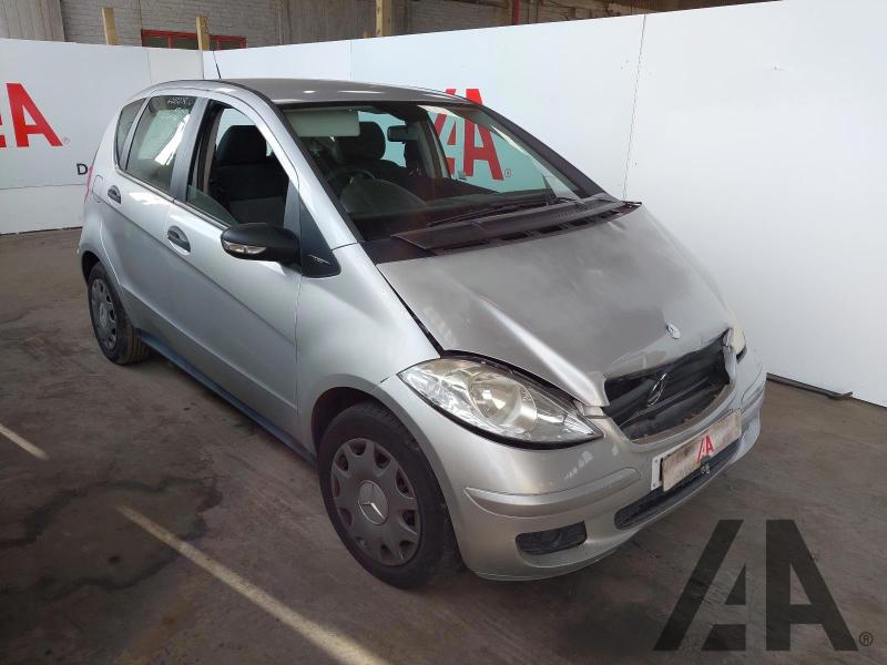 2005 MERCEDES A-CLASS A 150 CLASSIC SE 1498cc PETROL MANUAL 5 DOOR HATCHBACK