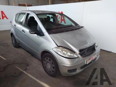 Image of 2005 MERCEDES A-CLASS A 150 CLASSIC SE 1498cc PETROL MANUAL 5 DOOR HATCHBACK