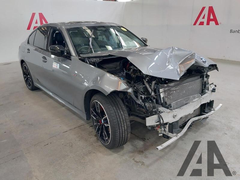 2024 BMW 3 SERIES M340D XDRIVE 2993cc TURBO DIESEL AUTOMATIC 4 DOOR SALOON