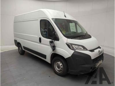 Image of 2024 CITROEN RELAY 35 L2H2 ENTERPRISE PV 2184cc TURBO DIESEL MANUAL PANEL VAN
