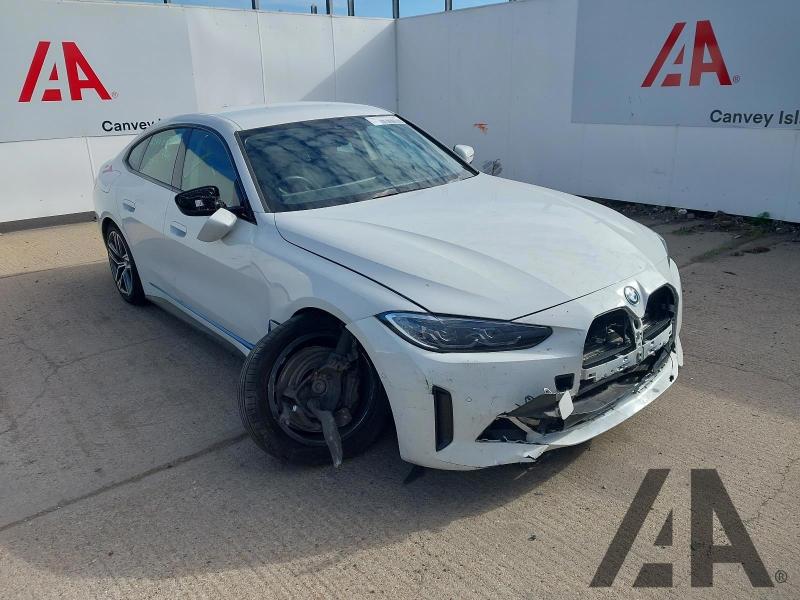 2024 BMW I4 EDRIVE35 SPORT ELECTRIC DIRECT DRIVE 5 DOOR HATCHBACK
