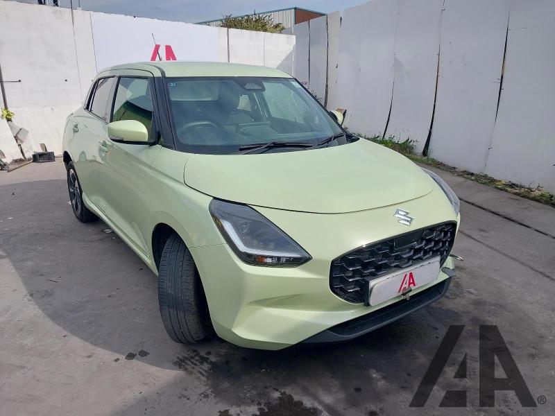 2024 SUZUKI SWIFT ULTRA 1197cc PETROL MANUAL 5 DOOR HATCHBACK