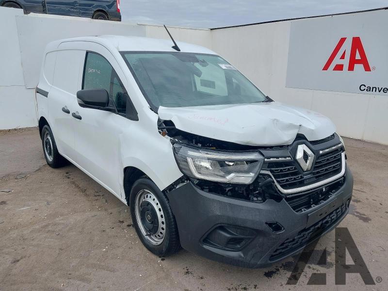 2023 RENAULT KANGOO ML19 DCI START 1461cc TURBO DIESEL MANUAL PANEL VAN