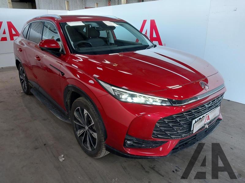 2026 MG HS TROPHY 1496cc TURBO PETROL/ELECTRIC AUTOMATIC 5 DOOR ESTATE