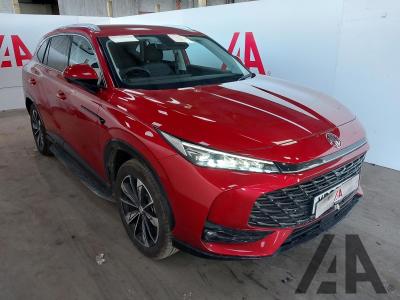 Image of 2026 MG HS TROPHY 1496cc TURBO PETROL/ELECTRIC AUTOMATIC 5 DOOR ESTATE