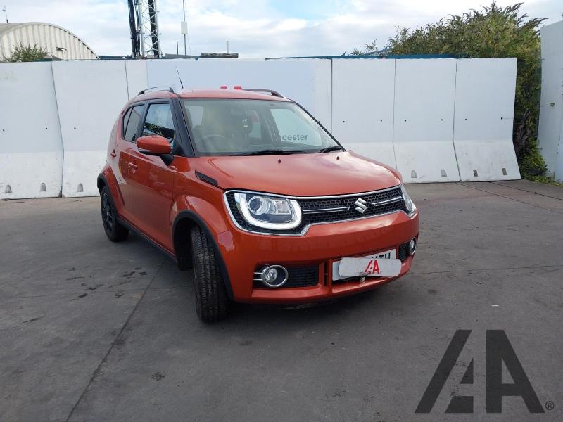 2019 SUZUKI IGNIS SZ5 DUALJET 1242cc PETROL AUTOMATIC 5 Speed 5 DOOR HATCHBACK