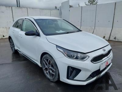 Image of 2021 KIA CEED CRDI GT-LINE ISG 1598cc TURBO DIESEL MANUAL 5 DOOR HATCHBACK