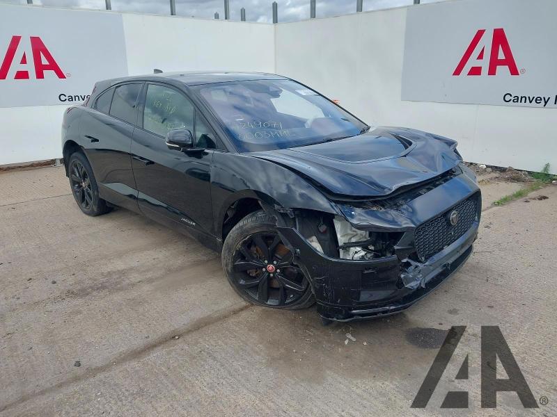 2020 JAGUAR I-PACE HSE ELECTRIC DIRECT DRIVE 5 DOOR HATCHBACK