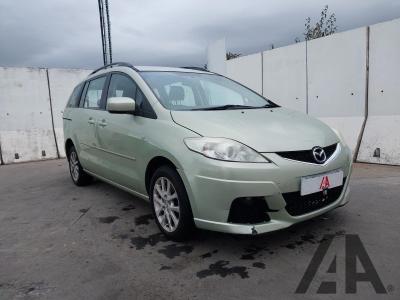 Image of 2008 MAZDA 5 TS2 1999cc PETROL AUTOMATIC 5 Speed 5 DOOR MPV