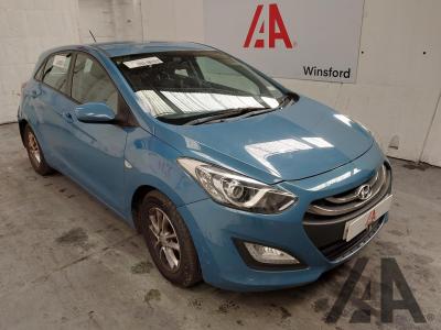 Image of 2014 HYUNDAI I30 ACTIVE 1396cc PETROL MANUAL 6 Speed 5 DOOR HATCHBACK