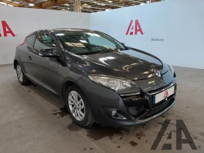 Image of 2014 RENAULT MEGANE DYNAMIQUE TOMTOM ENERGY DCI S/ 1461cc TURBO DIESEL MANUAL 6 Speed 3 DOOR COUPE