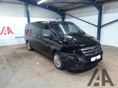 Image of 2019 MERCEDES VITO 114CDI TOURER SELECT L3 1950cc TURBO DIESEL AUTOMATIC 5 DOOR MPV