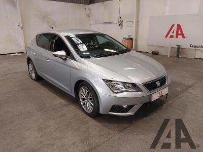 Image of 2018 SEAT LEON TSI SE DYNAMIC TECHNOLOGY 1197cc TURBO PETROL MANUAL 6 Speed 5 DOOR HATCHBACK