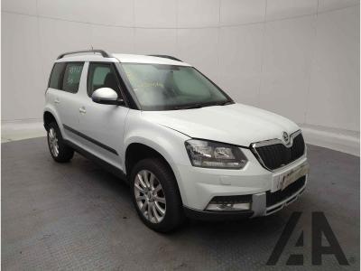 Image of 2014 SKODA YETI OUTDOOR SE TSI DSG 1197cc TURBO PETROL SEMI AUTO 5 DOOR HATCHBACK