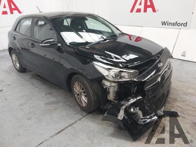 Image of 2017 KIA RIO 2 998cc TURBO PETROL MANUAL 5 Speed 5 DOOR HATCHBACK