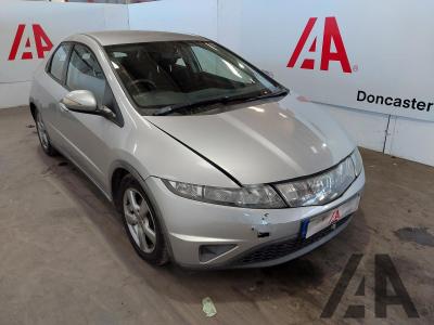 Image of 2007 HONDA CIVIC SE I-CTDI 2204cc TURBO DIESEL MANUAL 6 Speed 5 DOOR HATCHBACK