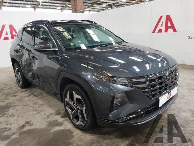 Image of 2023 HYUNDAI TUCSON T-GDI ULTIMATE 1598cc TURBO PETROL/ELECTRIC AUTOMATIC 5 DOOR ESTATE