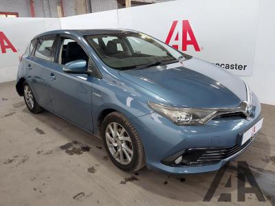 Image of 2016 TOYOTA AURIS VVT-I ICON 1798cc PETROL/ELECTRIC CVT 5 DOOR HATCHBACK