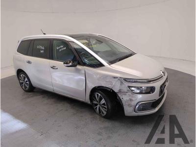 Image of 2017 CITROEN C4 PICASSO GRAND BLUEHDI FLAIR S/S EAT6 1560cc TURBO DIESEL AUTOMATIC 6 Speed 5 DOOR MPV