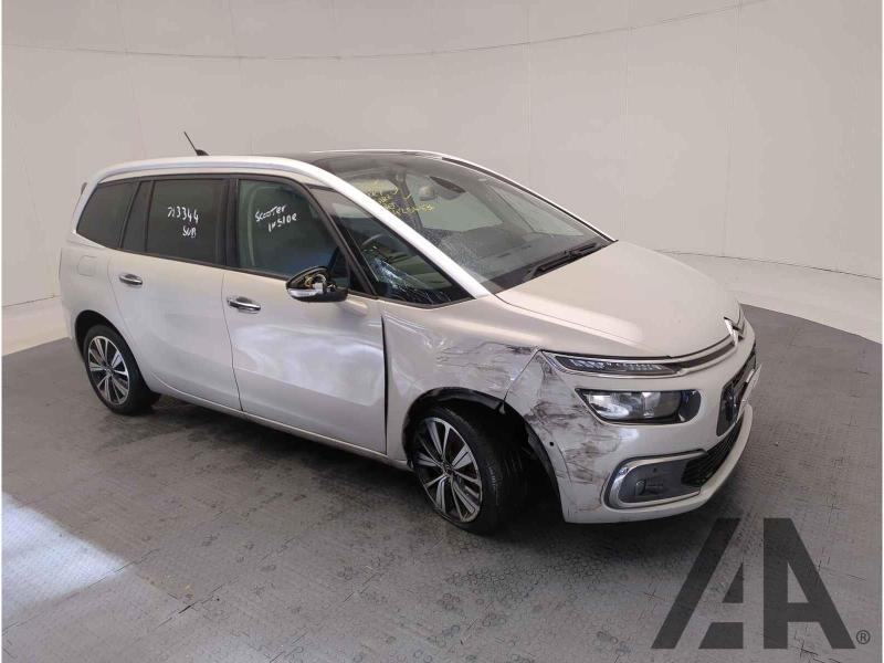 2017 CITROEN C4 PICASSO GRAND BLUEHDI FLAIR S/S EAT6 1560cc TURBO DIESEL AUTOMATIC 6 Speed 5 DOOR MPV