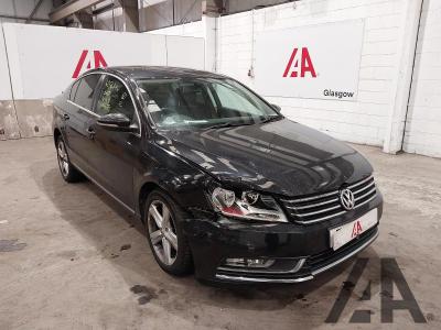Image of 2012 VOLKSWAGEN PASSAT SE TDI BLUEMOTION TECHNOLOGY D 1968cc TURBO DIESEL SEMI AUTO 6 Speed 4 DOOR SALOON