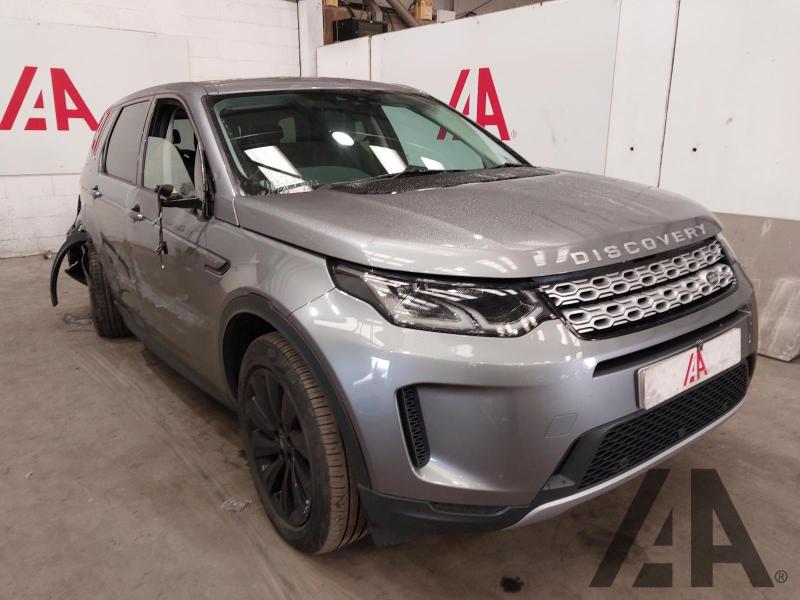 2019 LAND ROVER DISCOVERY SPORT SE 1999cc TURBO DIESEL AUTOMATIC 5 DOOR ESTATE