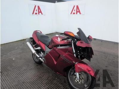 Image of 2001 HONDA CBR 1137cc PETROL MANUAL MOTORCYCLE