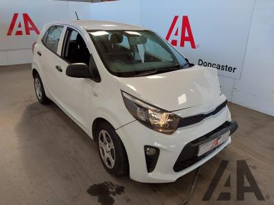Image of 2023 KIA PICANTO 1 998cc PETROL MANUAL 5 Speed 5 DOOR HATCHBACK
