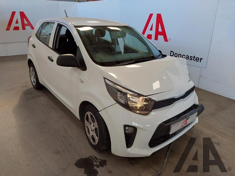 2023 KIA PICANTO 1 998cc PETROL MANUAL 5 Speed 5 DOOR HATCHBACK