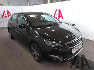 Image of 2016 PEUGEOT 308 PURETECH S/SURE 1199cc TURBO PETROL MANUAL 6 Speed 5 DOOR HATCHBACK