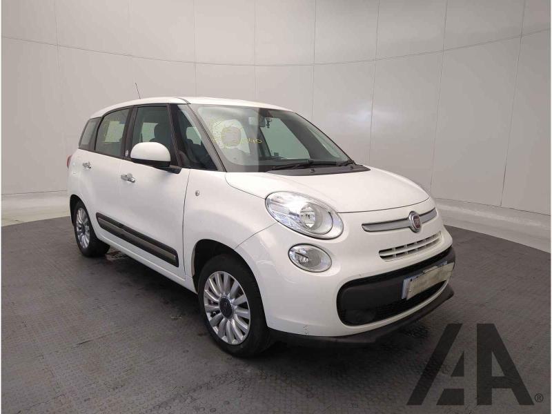 2015 FIAT 500L MPW MULTIJET POP STAR DUALOGIC 1248cc TURBO DIESEL SEMI AUTO 5 Speed 5 DOOR MPV