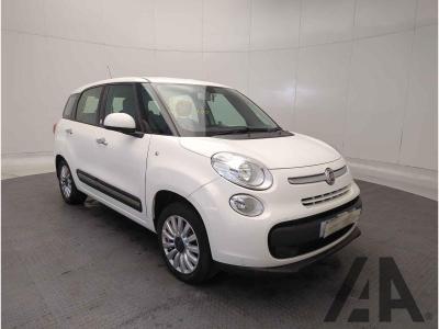 Image of 2015 FIAT 500L MPW MULTIJET POP STAR DUALOGIC 1248cc TURBO DIESEL SEMI AUTO 5 Speed 5 DOOR MPV