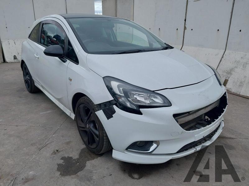2015 VAUXHALL CORSA LIMITED EDITION 1229cc PETROL MANUAL 5 Speed 3 DOOR HATCHBACK