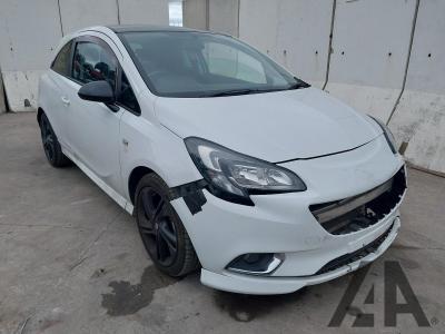 Image of 2015 VAUXHALL CORSA LIMITED EDITION 1229cc PETROL MANUAL 5 Speed 3 DOOR HATCHBACK