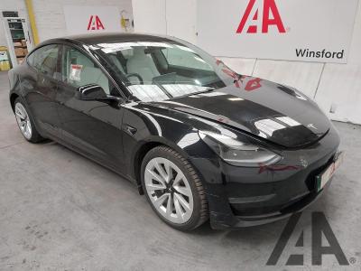 Image of 2020 TESLA MODEL 3 LONG RANGE DUAL MOTOR AWD ELECTRIC DIRECT DRIVE 4 DOOR HATCHBACK
