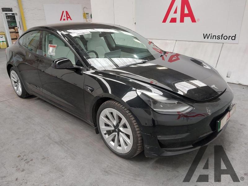 2020 TESLA MODEL 3 LONG RANGE DUAL MOTOR AWD ELECTRIC DIRECT DRIVE 4 DOOR HATCHBACK