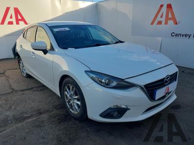 Image of 2015 MAZDA 3 SE-L NAV 1998cc PETROL AUTOMATIC 6 Speed 5 DOOR HATCHBACK
