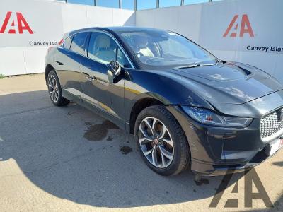 Image of 2020 JAGUAR I-PACE HSE ELECTRIC DIRECT DRIVE 5 DOOR HATCHBACK