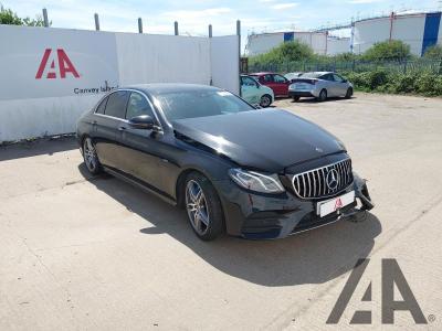 Image of 2017 MERCEDES E-CLASS E 350 E AMG LINE 1991cc TURBO PETROL/ELECTRIC AUTOMATIC 4 DOOR SALOON