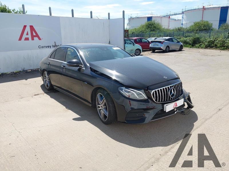 2017 MERCEDES E-CLASS E 350 E AMG LINE 1991cc TURBO PETROL/ELECTRIC AUTOMATIC 4 DOOR SALOON